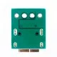 USB Type-C 2.0 плата-переходник 4-pin