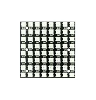 Светодиодная матрица 8x8 ws2812b (64 RGB светодиода)