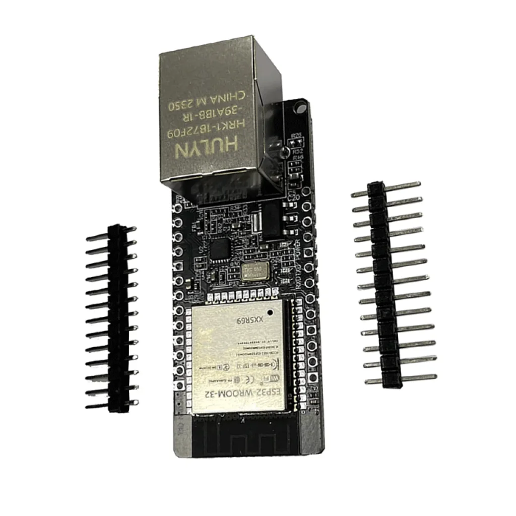 WT32-ETH01 V1.4 Плата розробника на базі ESP32 (Ethernet, Wi-Fi, Bluetooth)