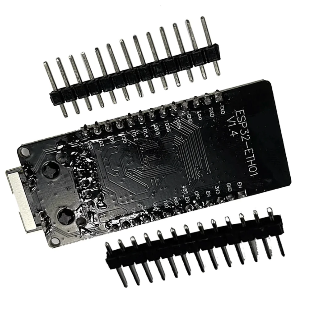 WT32-ETH01 V1.4 Плата розробника на базі ESP32 (Ethernet, Wi-Fi, Bluetooth)