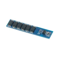 BMS 6MOS модуль захисту для Li-Ion акумулятора 1S