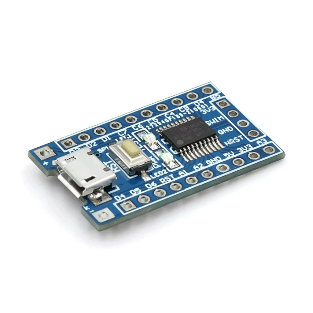 STM8 Плата разработчика STM8S103F3P6 / STM8S003F3P6