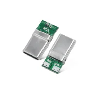  AC2L Type-C Конектор 2-Pin "Тато"