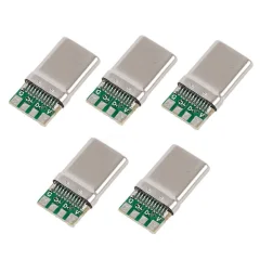 AC4L Type-C Коннектор 4-Pin "Папа"
