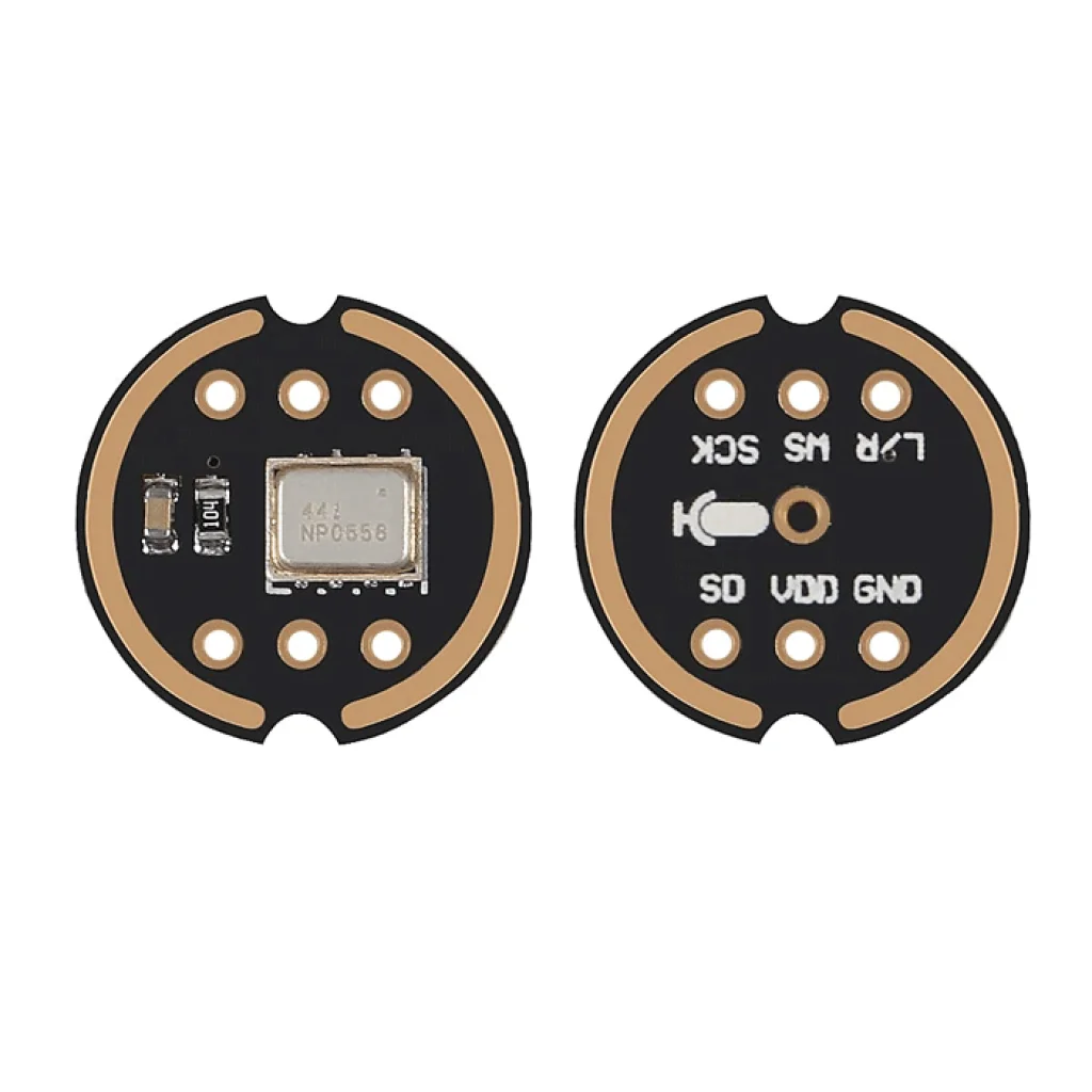 INMP441 - MEMS мікрофон I2S