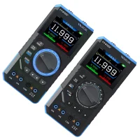 FNIRSI DST-210 DST-201 3в1 Цифровой мультиметр Осциллограф Генератор сигналов