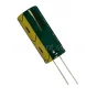 Конденсатор высокочастотный электролитический 400V 10uF 8х12мм