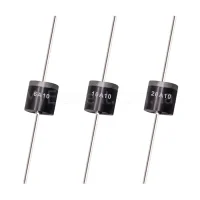 Диод выпрямительный 20A10 корпус DO-15 (20A 1000V)