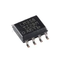 LM258DR LM2903DR LM2904DR LM293DR LM311DR LM331M/DR LM358DR LM386M/MX LM393DR LM393DR2G корпус SOP-8