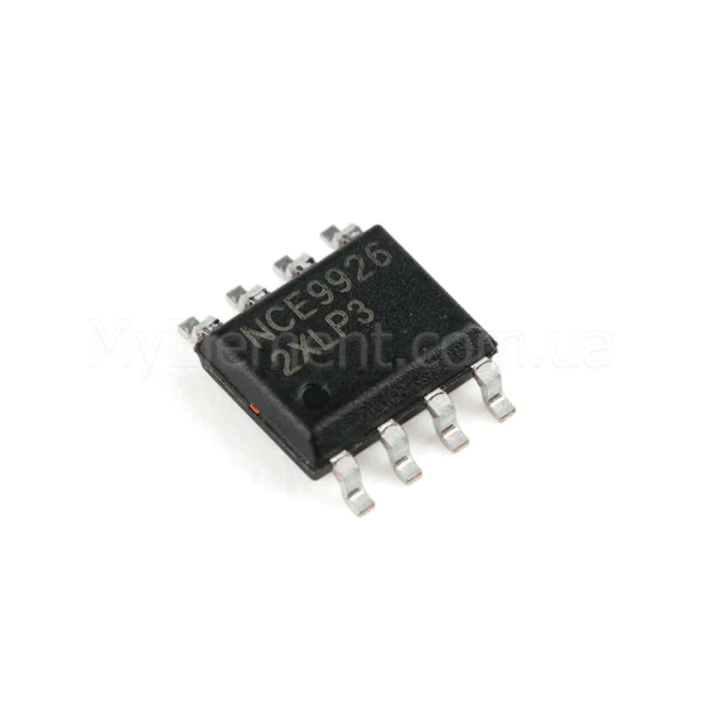 Мікросхема NCE9926 корпус SOP-8 (20V 6A)