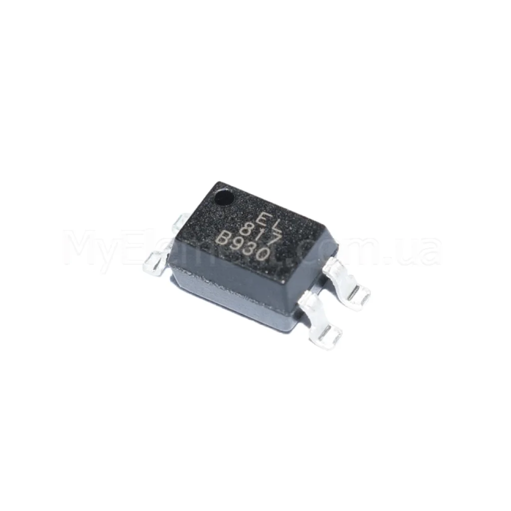 Оптрон EL817C SMD корпус SOP4