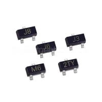 Транзистор біполярний SMD SS8550 Y2 (25V 1.5A) корпус SOT-23