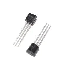 Транзистор NPN біполярний SS8050D (40V 0.5A) корпус TO-92