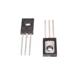 Транзистор PNP біполярний BD138 (60V 1.5A 8W) корпус TO-126