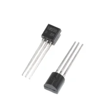 Транзистор PNP біполярний S8550D (40V 0.5A) корпус TO-92