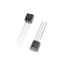 Транзистор NPN біполярний C945 (50V 0.1A) корпус TO-92