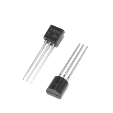 Транзистор PNP біполярний SS8550D (40V 0.5A) корпус TO-92
