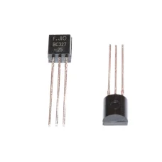 Транзистор PNP біполярний BC327 (45V 0.8A) корпус TO-92