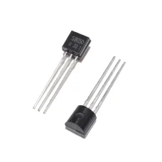 Транзистор NPN біполярний S8050D (40V 0.5A) корпус TO-92