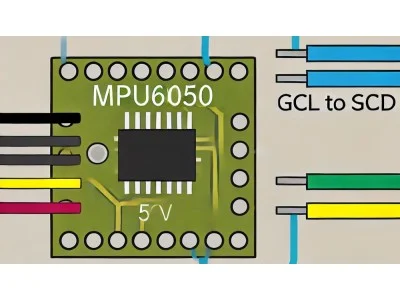 Подключение MPU6050 к Arduino: Полное руководство