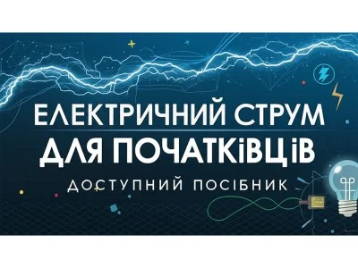 Електричний струм для початківців: дружній гайд