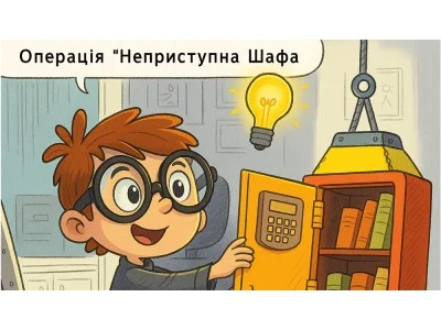 Операция "Неприступный Шкаф"