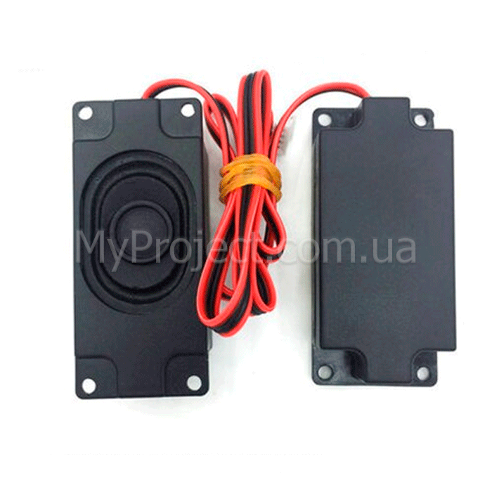 Купити⭐Високоякісний Динамік (Комплект) 3Вт 4Ом⭐Доставка