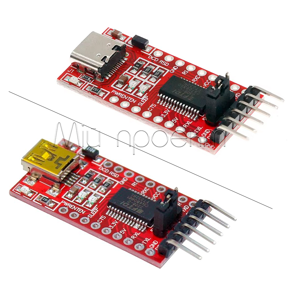 Купить⭐ USB - UART Конвертер На FT232RL⭐ Прямая Доставка