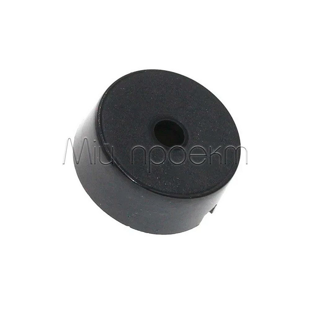 18cm P.D. SPEAKER EAS−18P32A 400Ω　3W П'єзо зумер 1407 | 3–30V, 4kHz, Ø14×7mm ⚡ PWM керування
