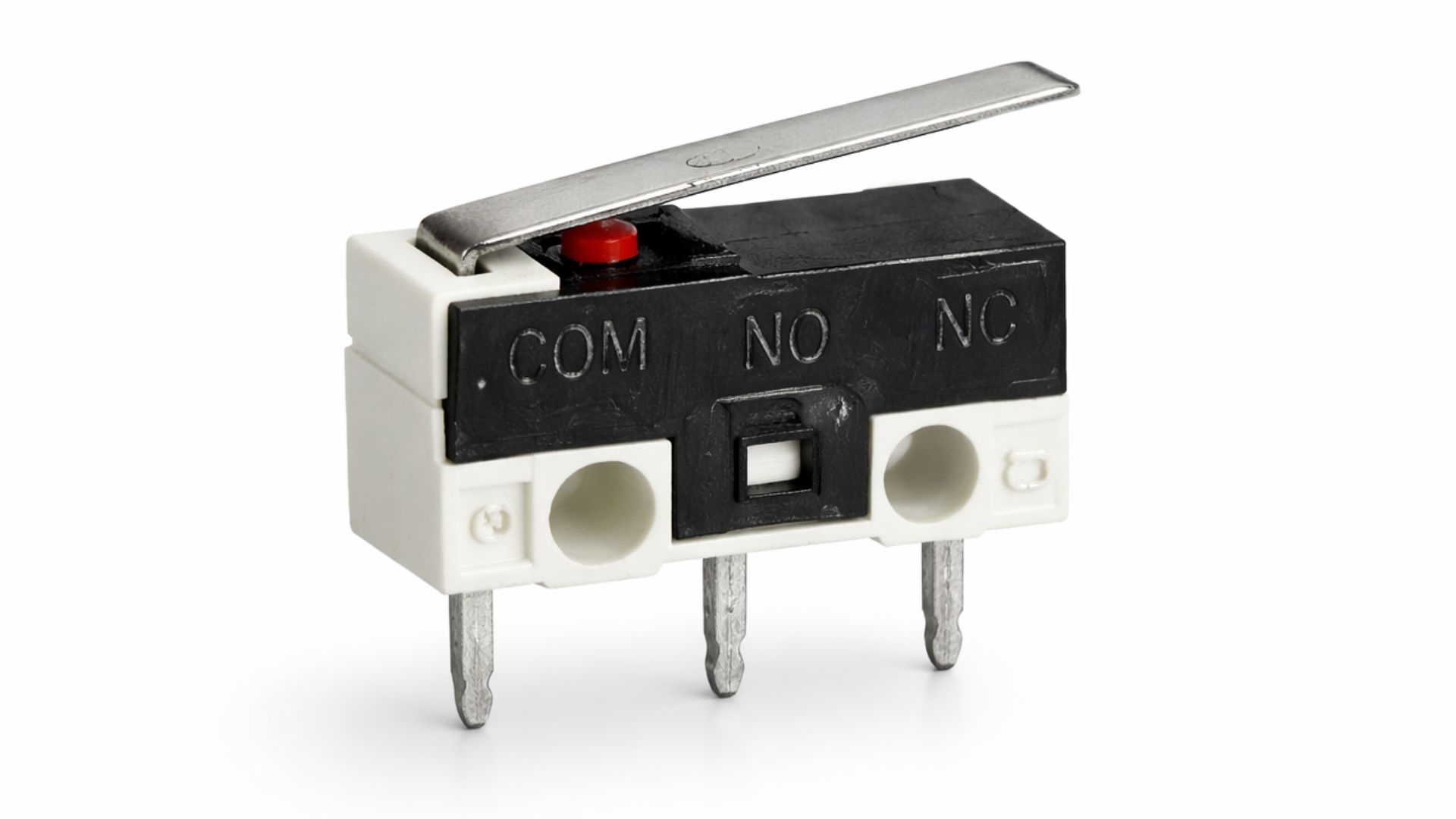 KW10-Z1P микропереключатель концевой | 2A, 3-pin ✓ для 3D/CNC