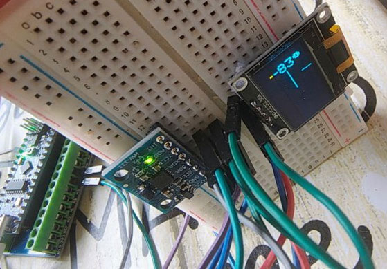 Робота приладу 1
