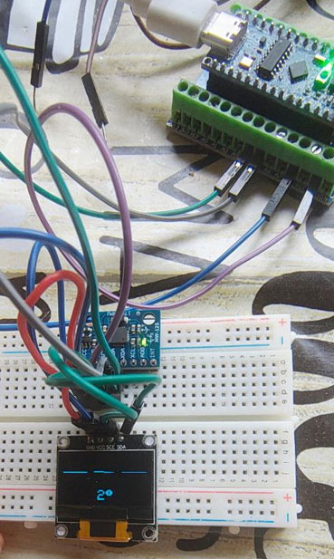 Робота приладу 4