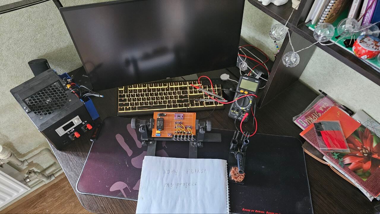 Лабораторія 2026 — фото учасника