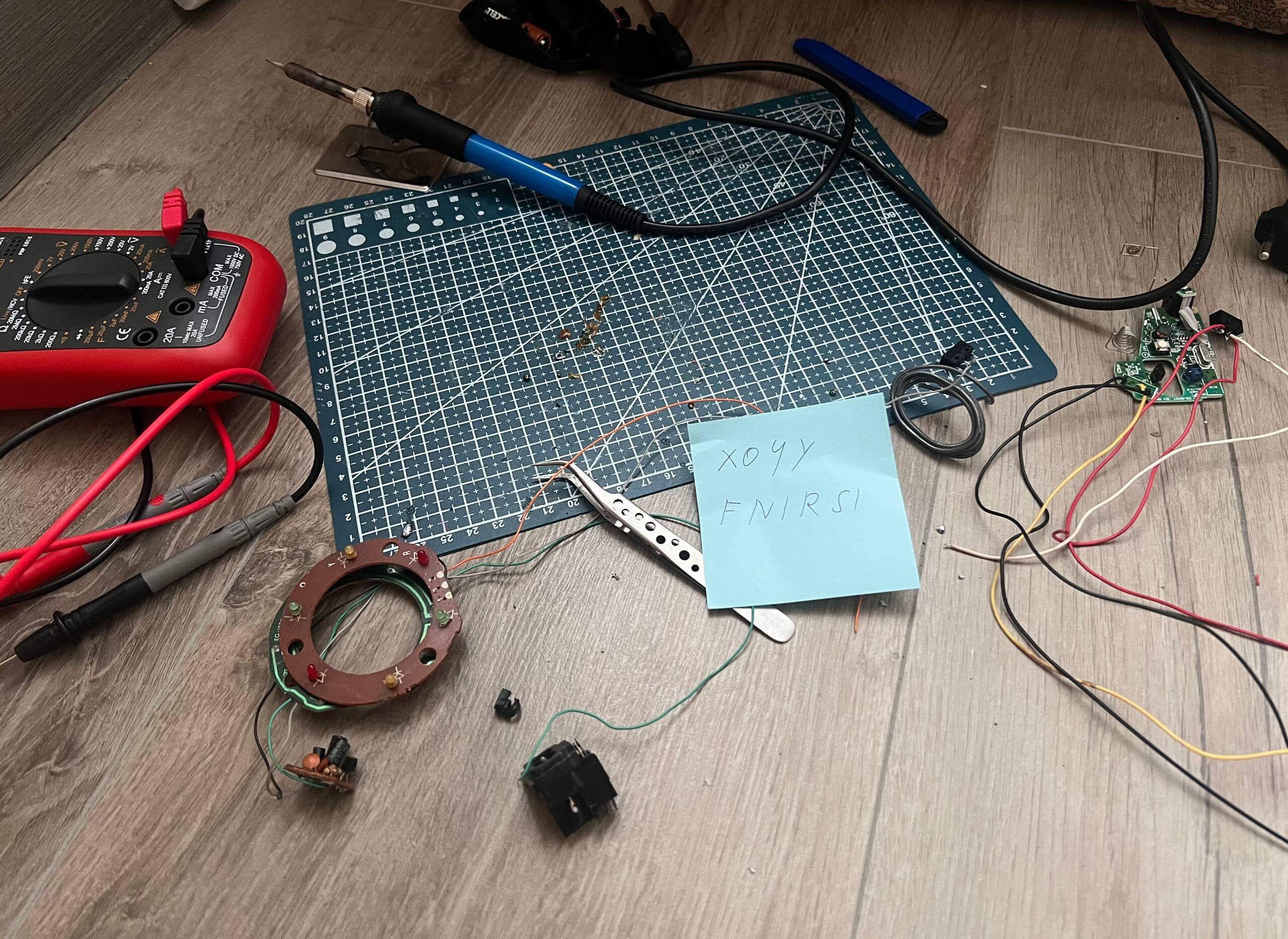 Лабораторія 2026 — фото учасника