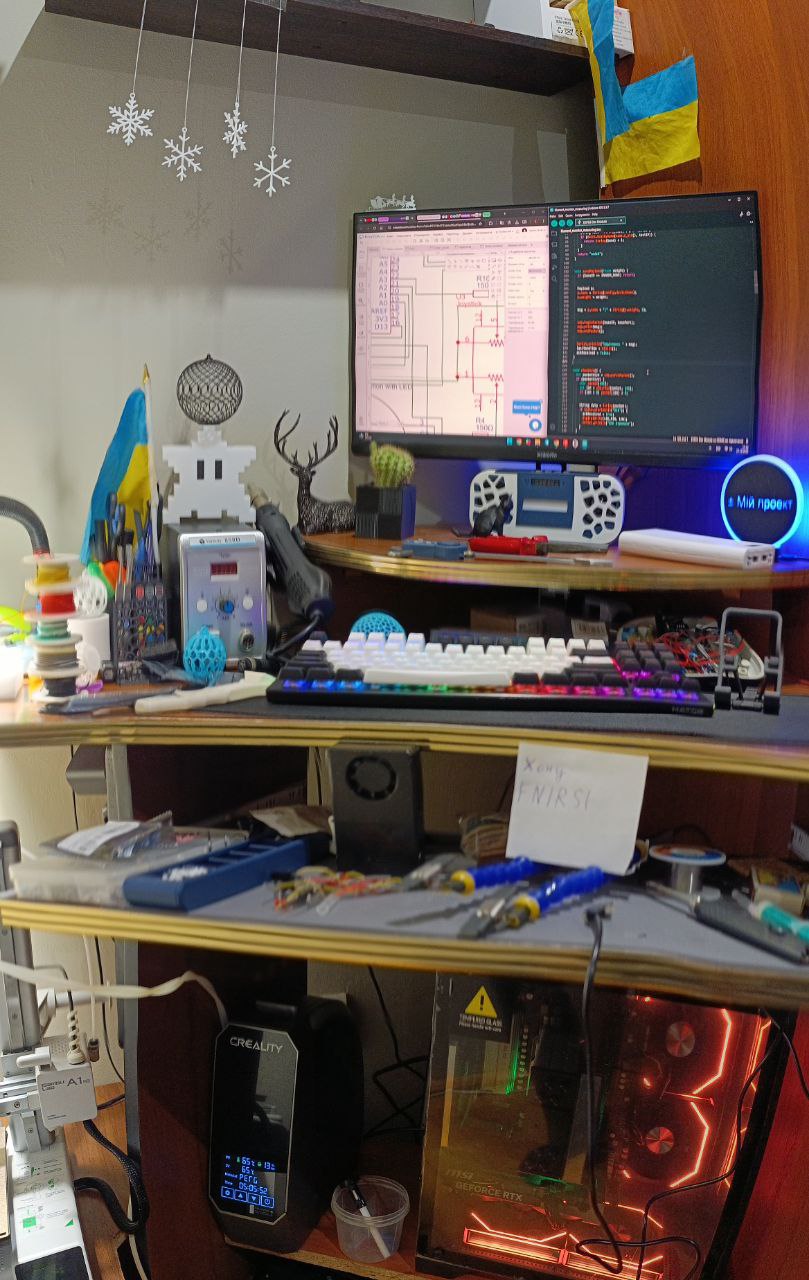 Лабораторія 2026 — фото учасника