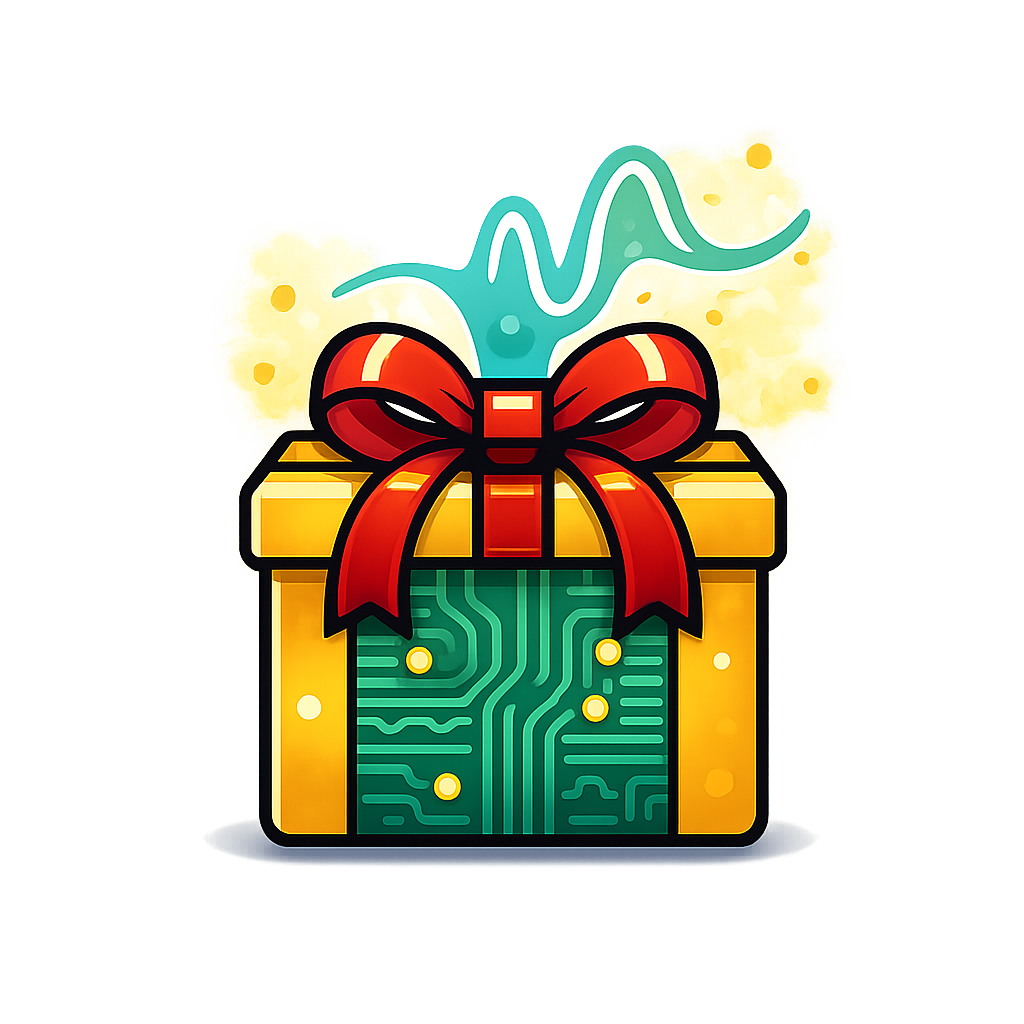 Иконка розыгрыша 2026