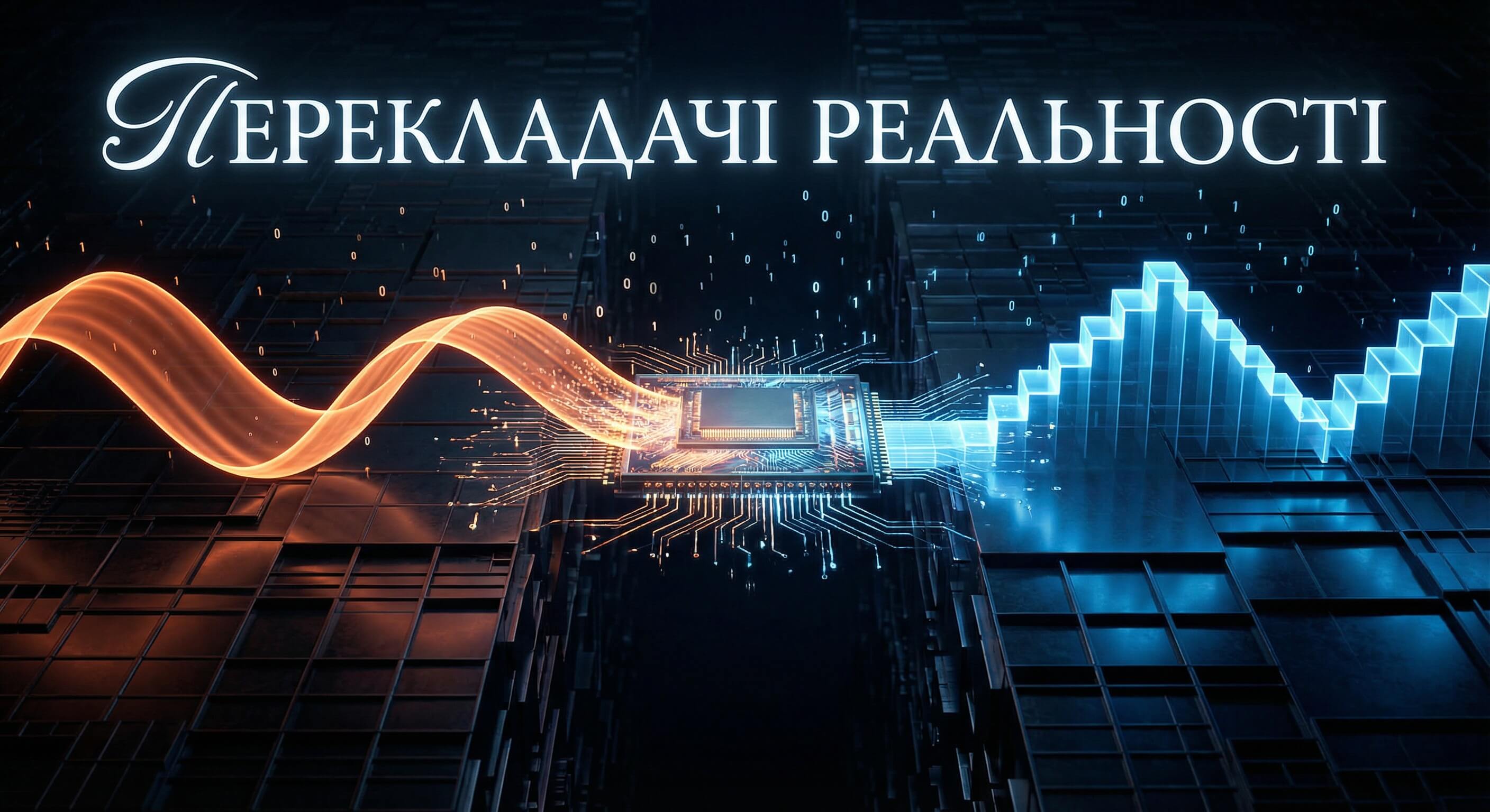 АЦП та ЦАП — міст між світами