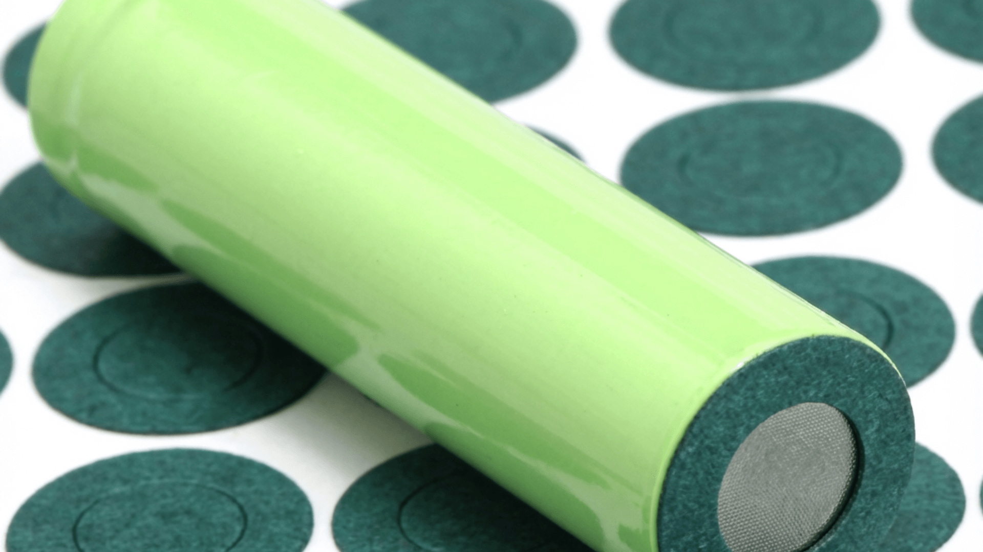 Картонні наліпки на акумулятори