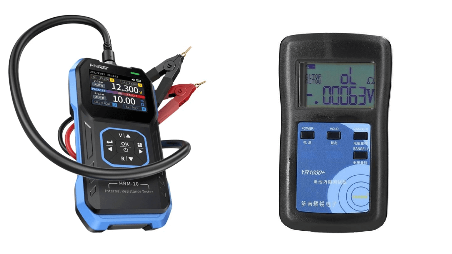 Міліомметр тип 1