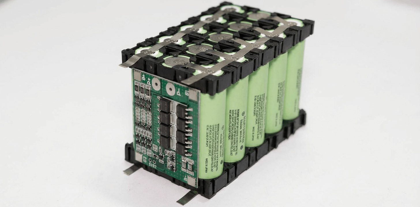 Результат точкового зварювання